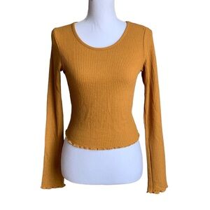 Priceless Long Sleeve Top Size Small